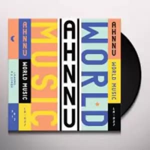 Ahnnu - World Music & Perception Vinyl