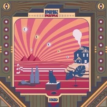 Pink Purple - Red Vinyl