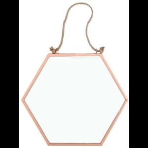 Small Geometric Mirror
