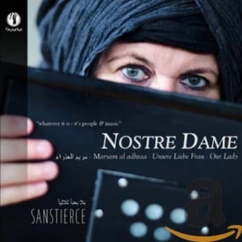 Ensemble Sanstierce - Sanstierce: Nostre Dame CD