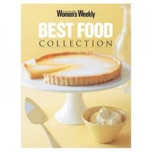 Best Food Collection by Susan Tomnay Paperback