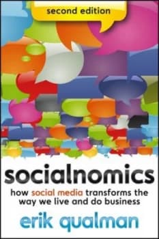 Socialnomics by Erik Qualman Book