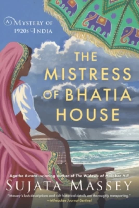 The Mistress Of Bhatia House Paperback / softback