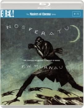 Nosferatu (Masters of Cinema)