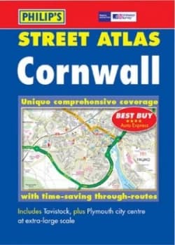 Cornwall by Ordnance Survey Book