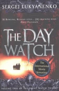 The Day Watch by Sergei Lukyanenko Paperback