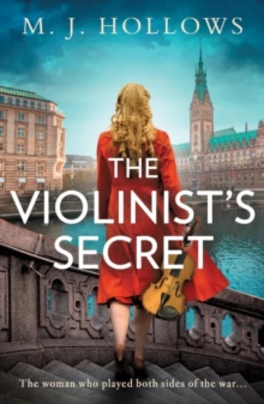 The Violinists Secret Paperback / softback