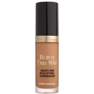 Too Faced Born This Way Super Coverage Multi-Use Concealer 13.5ml (Various Shades) - Caramel