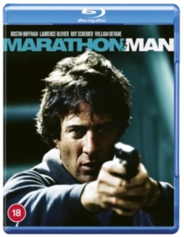 Marathon Man Bluray 5056453204682