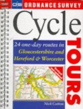 Cycle Tours by Nick Cotton and Great Britain Hardback