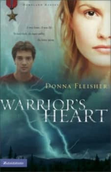 Warriors Heart by Donna Fleisher Paperback