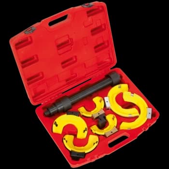 Sealey Professional Coil Spring Compressor Set