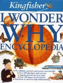 I Wonder Why Encyclopedia. Hardback