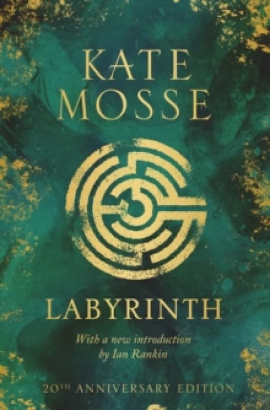 Labyrinth : 20th Anniversary Edition Hardback