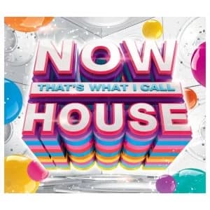 Now That's What I Call House CD