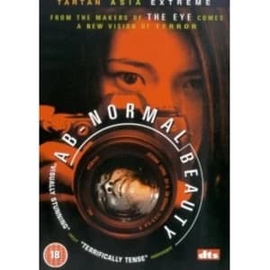 Ab-Normal Beauty DVD