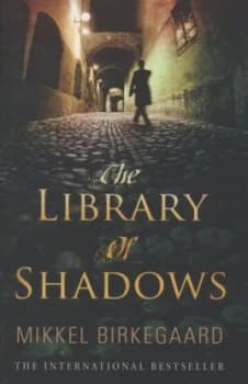 The Library of Shadows by Mikkel Birkegaard Paperback