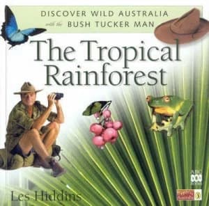 Tropical Rainforest Paperback