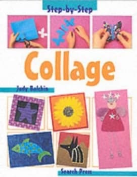 Collage by Judy Balchin Book