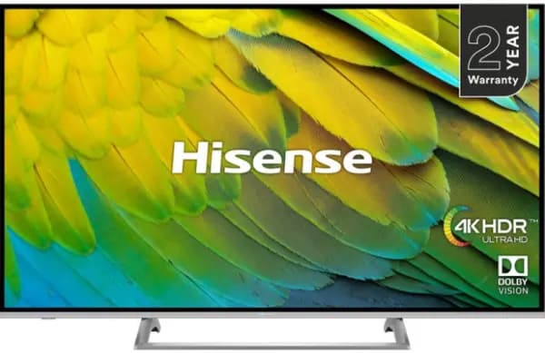 Hisense 55" H55B7500 Smart 4K Ultra HD LED TV