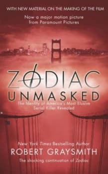 Zodiac Unmasked by Robert Graysmith Paperback