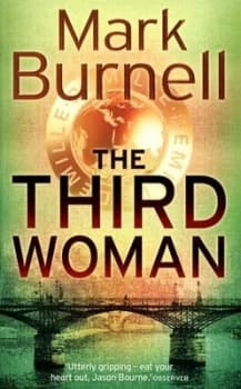 The Third Woman by Mark Burnell Book