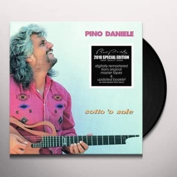 Pino Daniele - Sotto 'o Sole Vinyl