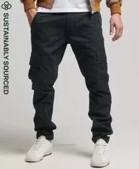 Superdry Organic Cotton Core Cargo Trousers