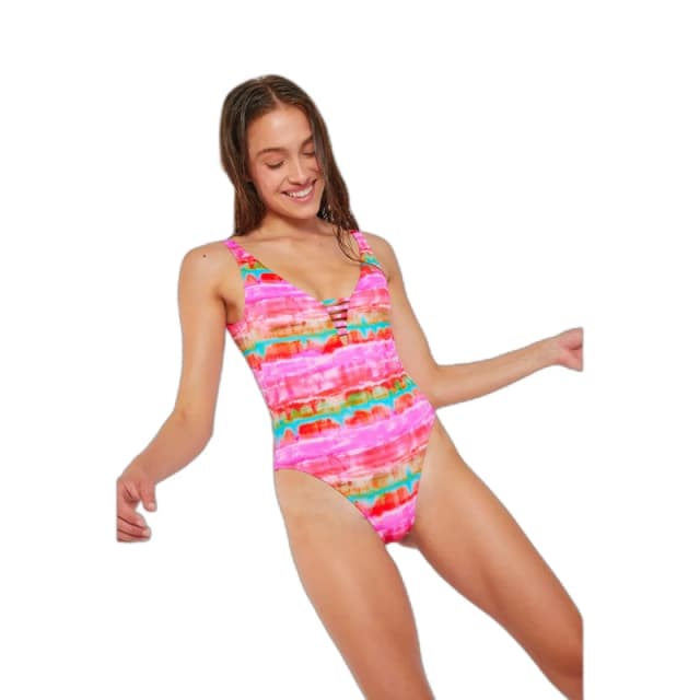 banana moon Womens 1 Piece swimsuit Banana Moon Miller Merida Rose Female S