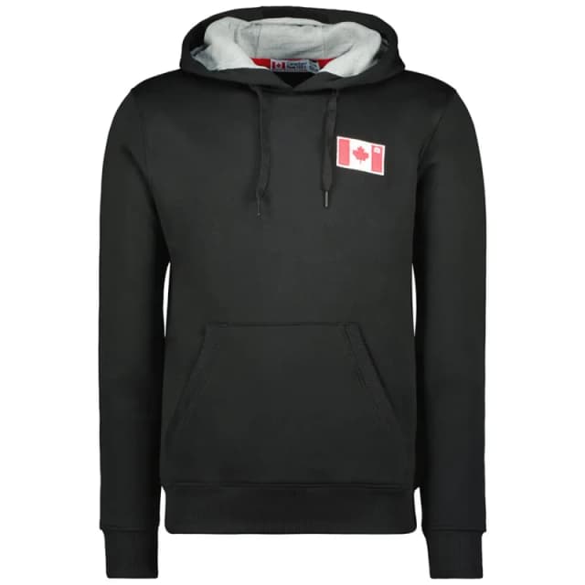 Hooded sweatshirt Canadian Peak Fondeak 048 Noir Male 3XL