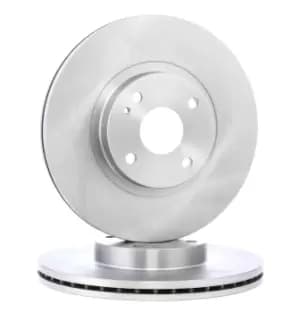 RIDEX Brake disc Front Axle 82B1101 Brake rotor,Brake discs MAZDA,MX-5 II (NB)