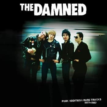 The Damned - Punk Oddities & Rare Tracks 19 CD
