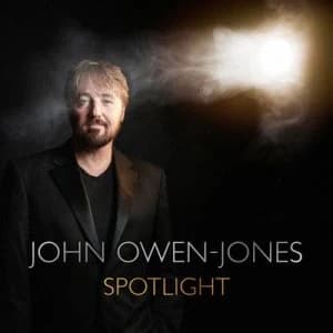 Spotlight by John Owen-Jones CD Album