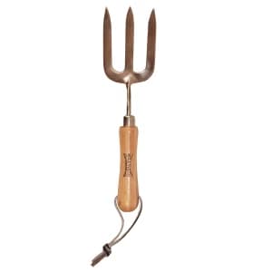 Wilkinson Sword Stainless Steel Weedfork