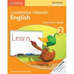 Cambridge Primary English Stage 2 Learner's Book