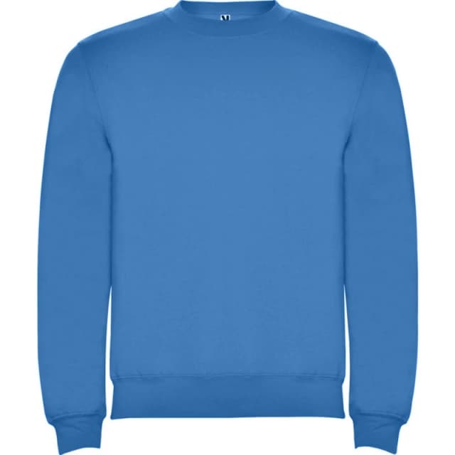 ROLY Clasica Crew Neck Sweatshirt in Blue Size: 3-4 Years Blue Unisex 3-4 Years