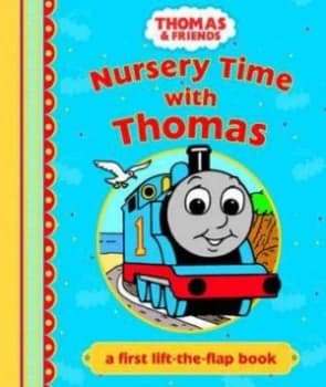 Thomas Nursery Time Book