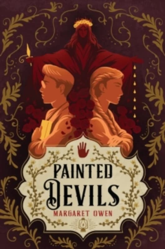Painted Devils. Paperback. By Margaret Owen Books