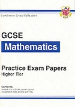 Gcse Mathematics Practice Exam Papers Paperback
