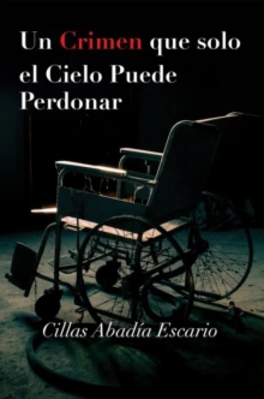 Un Crimen que solo el Cielo Puede Perdonar Paperback / softback