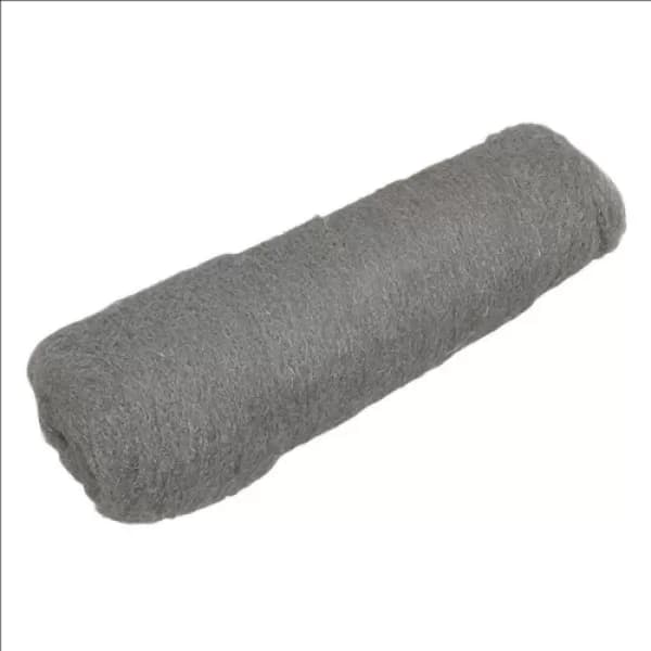Genuine SEALEY SW0 Steel Wool #0 Fine Grade 450g