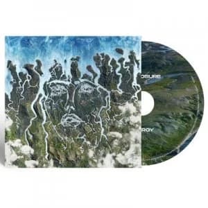 Energy by Disclosure CD Album