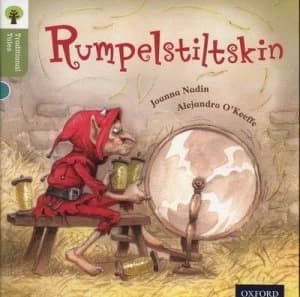 Rumpelstiltskin by Joanna Nadin