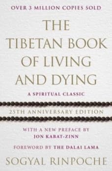The Tibetan Book of Living and Dying by Sogyal Paperback