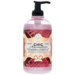 Nesti Dante Chic Animalier Red Hand Gel 500ml
