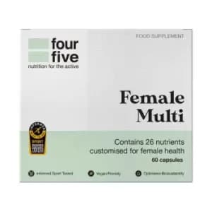 FourFive Female Multi 21 - None
