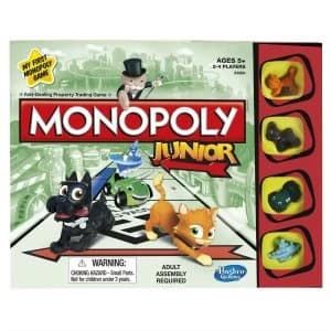 Hasbro Monopoly Junior