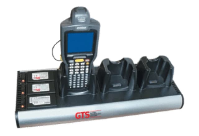 GTS HCH-3033-CHG charging station organizer Desktop mounted Aluminium