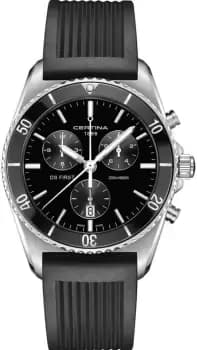 Certina Watch DS First Ceramic
