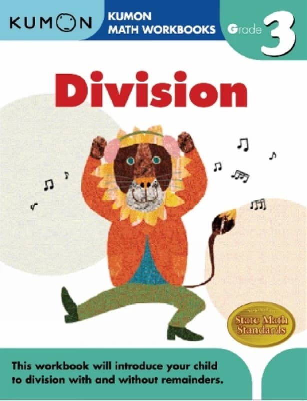 Division Grade 3 by Michiko Tachimoto Book